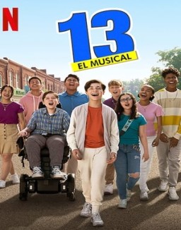 ver 13: El musical pelicula online
