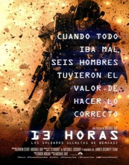ver 13 Horas: Los soldados secretos de Bengasi