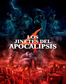 ver 4 Horsemen: Apocalypse pelicula online