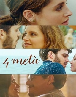 ver 4 mitades pelicula online