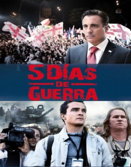 ver 5 días de guerra