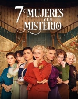 ver 7 mujeres y un misterio pelicula online