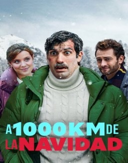 ver A mil kilómetros de la Navidad pelicula online