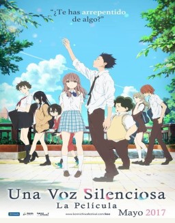 ver A Silent Voice (映画 聲の形) (2016) pelicula online