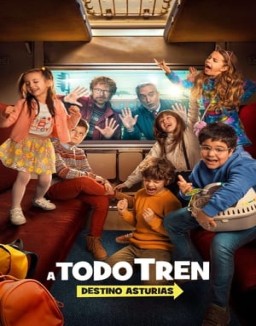 ver A todo tren: destino Asturias pelicula online