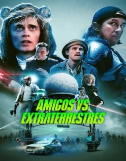 ver ¡Caña al extraterrestre! pelicula online