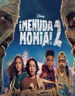ver ¡Menuda momia! 2 pelicula online
