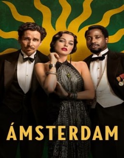 ver Ámsterdam pelicula online