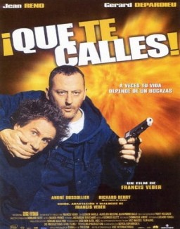 ver ¡Que te calles!