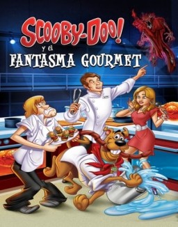 ver ¡Scooby Doo! Y el fantasma gourmet