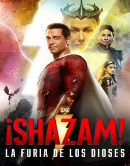 ver ¡Shazam! La furia de los dioses