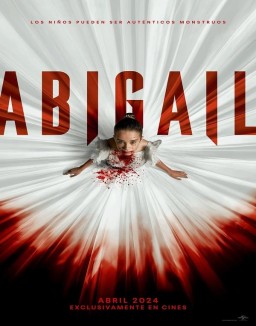 ver Abigail (2024) pelicula online