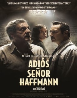 ver Adiós, señor Haffmann pelicula online