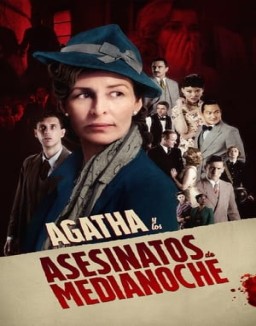 ver Agatha y los asesinatos de medianoche pelicula online
