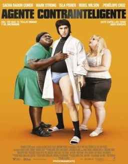 ver Agente contrainteligente pelicula online