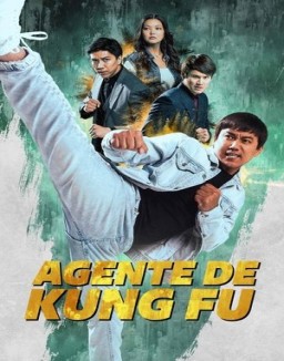 ver Agente de Kung Fu pelicula online