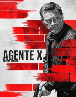 ver Agente X: Última misión pelicula online