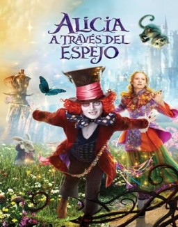 ver Alicia a través del espejo