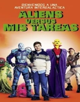 Aliens Ate My Homework