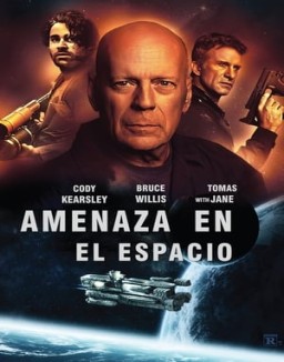 ver Amenaza en el espacio pelicula online