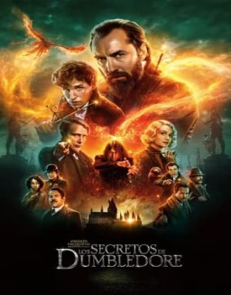 ver Animales fantásticos: Los secretos de Dumbledore pelicula online