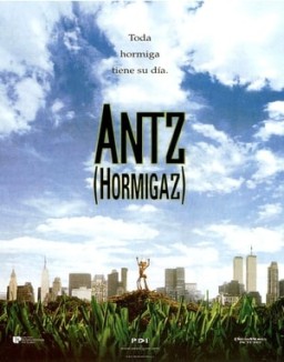 ver Antz (Hormigaz)