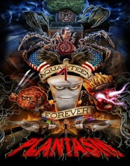 ver Aqua Teen Forever: Plantasm pelicula online