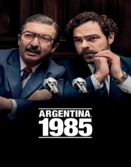 ver Argentina, 1985 pelicula online