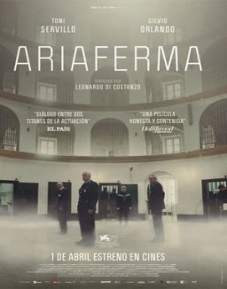 ver Ariaferma pelicula online