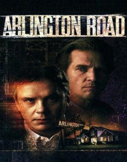 ver Arlington Road, temerás a tu vecino