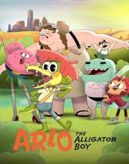 ver Arlo, el chico caimán pelicula online