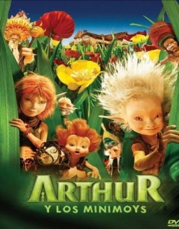 ver Arthur y los Minimoys pelicula online