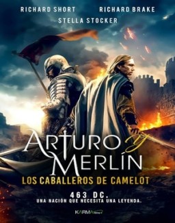 ver Arturo y Merlín: Caballeros de Camelot pelicula online
