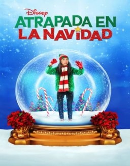 ver Atrapada en la Navidad pelicula online