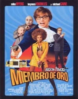 ver Austin Powers en Miembro de Oro