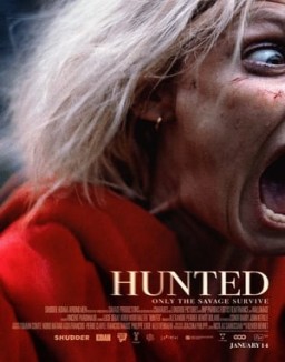 ver ¿Quién teme al lobo feroz? (Hunted) pelicula online