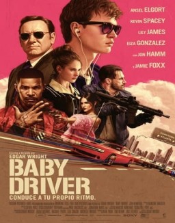 ver Baby Driver