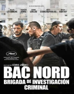 ver BAC Nord: Brigada de Investigación Criminal pelicula online