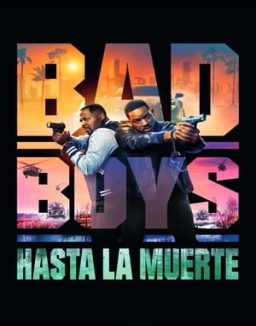 ver Bad Boys: Ride or Die pelicula online