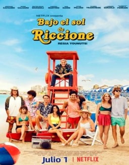 ver Bajo El Sol De Riccione pelicula online