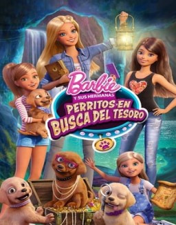 ver Barbie y sus hermanas: Perritos en busca del tesoro