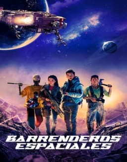 ver Barrenderos espaciales pelicula online