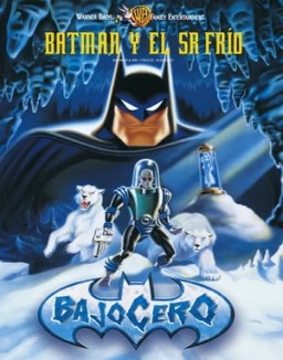 ver Batman: Subzero