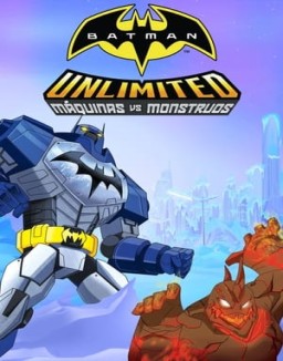 ver Batman Unlimited: Máquinas vs. Monstruos