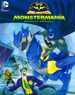 ver Batman Unlimited: Monstermania