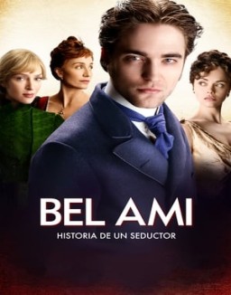 ver Bel Ami: Historia de un seductor