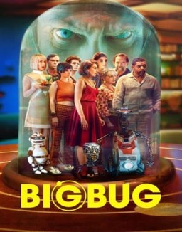 ver Bigbug pelicula online