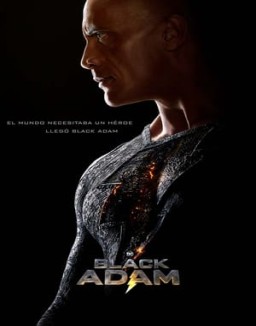 ver Black Adam pelicula online