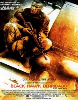 ver Black Hawk derribado