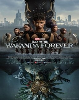 ver Black Panther: Wakanda Forever pelicula online